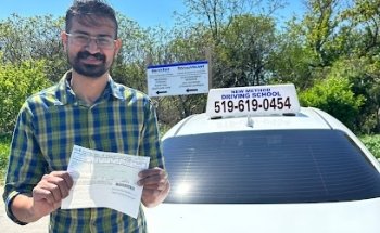 Driving Instructor (Mohit B)