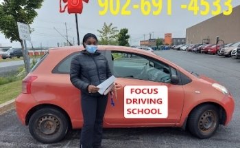 Focus Driving School Halifax