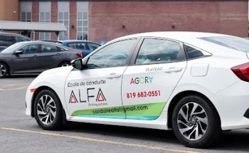 École de conduite ALFA