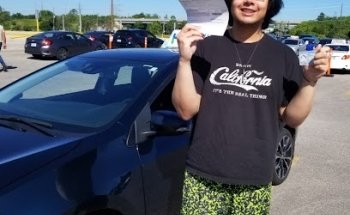 BURLINGTON DRIVING SCHOOL