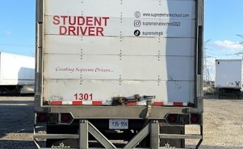 Supreme Truck Driving & Forklift School Inc.
