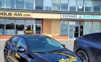 School Driving Signal Rive-Sud