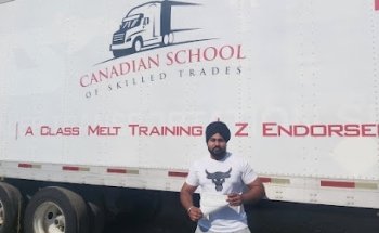 Canadian School Of Skilled Trades