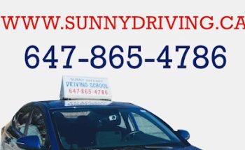 Sunny Safeway Driving School