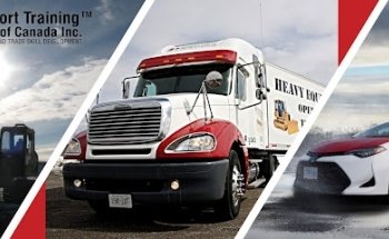 Transport Training Centres of Canada | Dartmouth