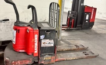 Glosco forklift training