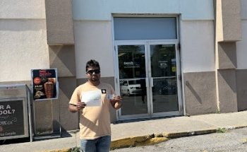 Syed Anwar Driving Instructor