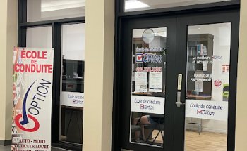 School Driving Option Saint-Jean-Sur-Richelieu