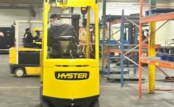 CHD Forklift Training Centre