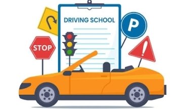 J Driving school
