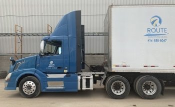 Route Truck Driving School
