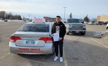 GREWAL'Z DRIVING SCHOOL