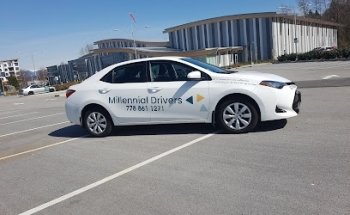 Millennial Drivers Driving School Ltd.