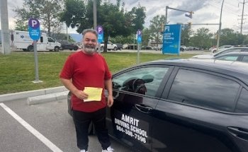 Amrit Driver Training School