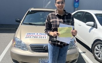 Drive And Pass Driving School Ltd.
