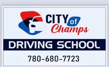 CITY OF CHAMPS DRIVING SCHOOL LTD EAST EDMONTON