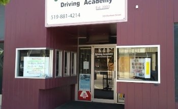 K & B Driving Academy