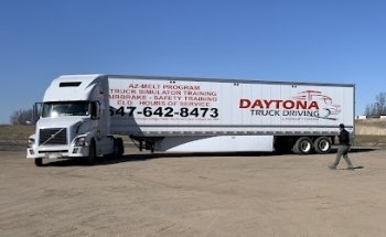 Daytona Truck Driving School & Forklift School