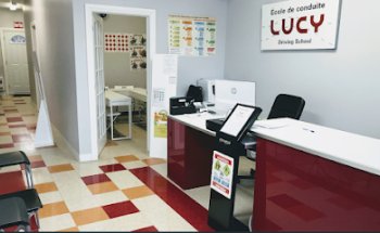École de conduite Lucy Driving School - Ville de Lasalle