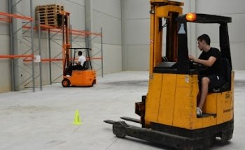 Vale forklift training
