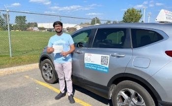 G2-G Ottawa Driving School