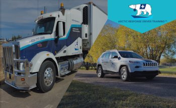 Arctic Response Driver Training
