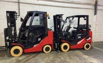 Glider Forklift Training School