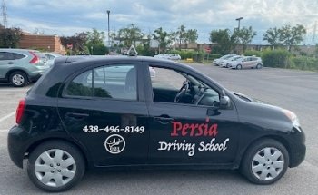 Persia driving school/مهدی اسراری/پرشیا اسکول