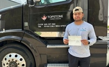 Topstone Career College (Truck Driver Training School)
