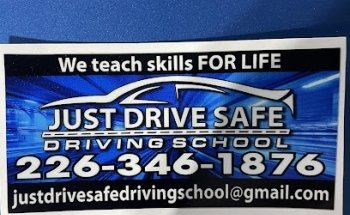 Just Drive Safe Driving School ( Tecumseh )