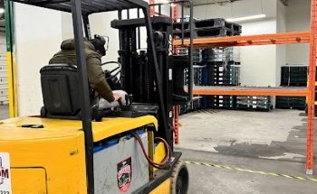 Forklift Training Centre Toronto