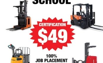 Forklift Training School
