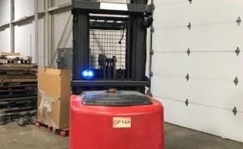 Blance Forklift Training