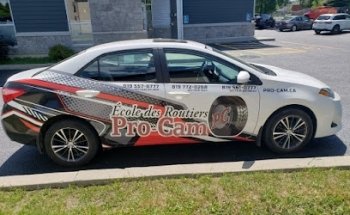 Pro-Cam Driving School