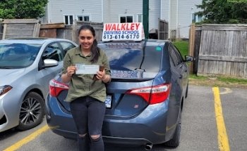 Walkley Driving school