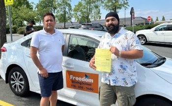 Freedom Driving School Vancouver