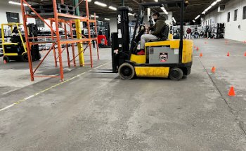 Forklift Training Mississauga