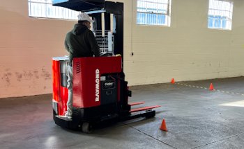 Forklift Training Centre Brampton