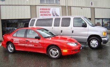 Parkway Driving Academy LTD