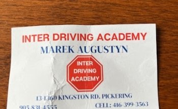 Inter Driving Academy