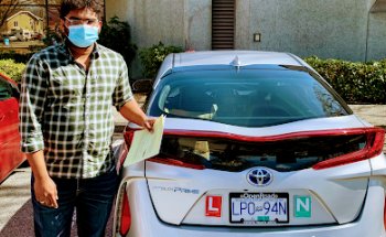 Hello Driving School