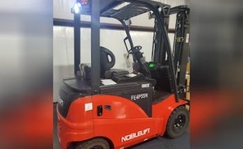 Precise forklift training