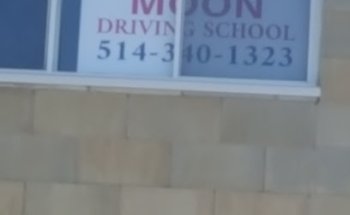 Moon Driving School