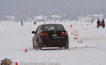 Claude Bourbonnais - Driving Hivernal
