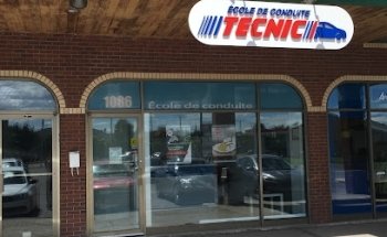 Tecnic Boisbriand driving school