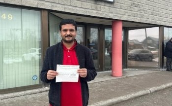 Wheelskills driving instructor