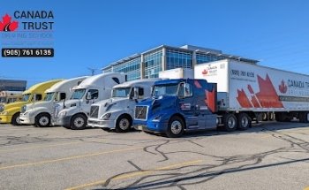Canada Trust Driving School