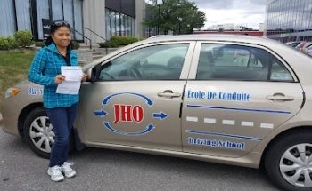 JHO Driving School Inc