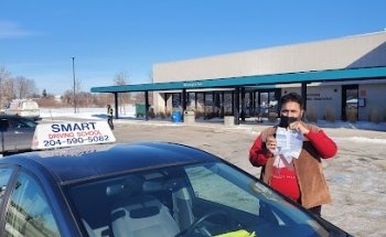 SMART DRIVING SCHOOL