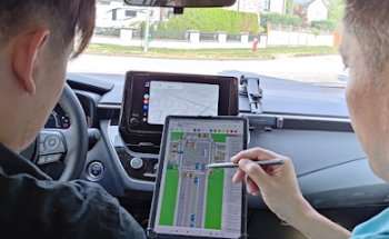 SafeHome Driving School (安回駕校)
